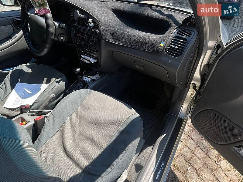 Седан Daewoo Lanos 2005 в Кропивницком фото 12 Седан Daewoo Lanos 2005 в Кропивницком