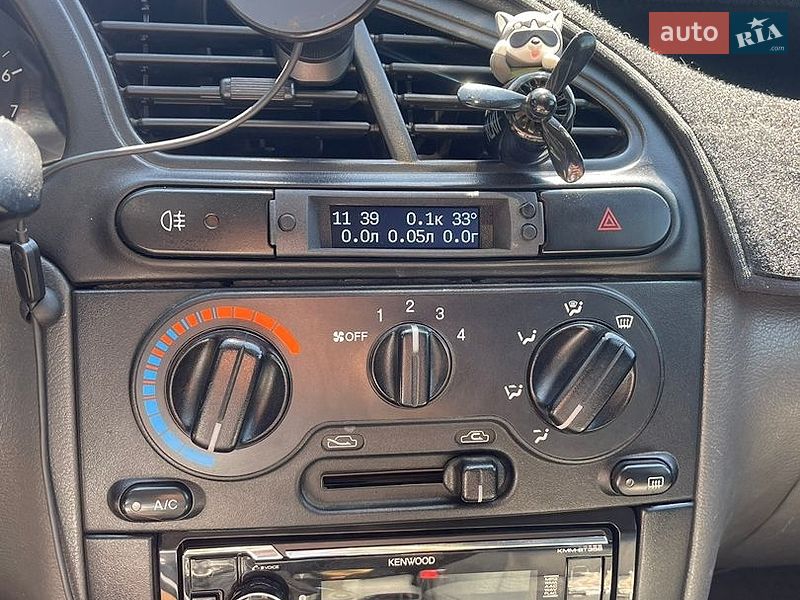 Седан Daewoo Lanos 2005 в Кропивницком фото 17 Седан Daewoo Lanos 2005 в Кропивницком