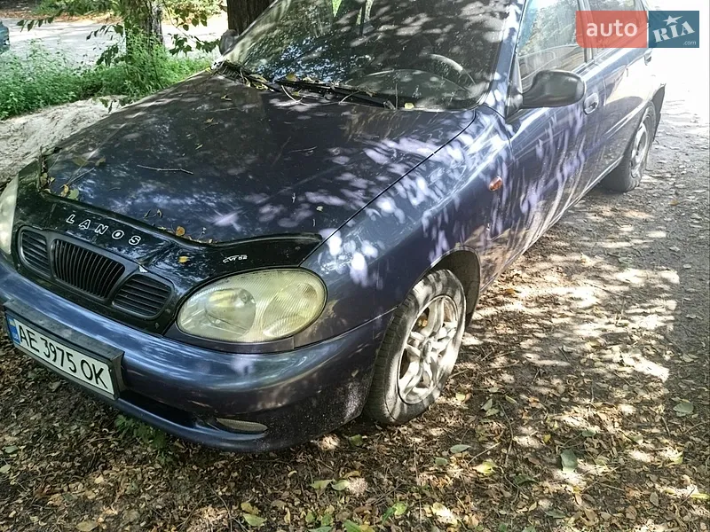 Daewoo Lanos 2006