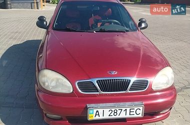 Седан Daewoo Lanos 2004 в Василькове