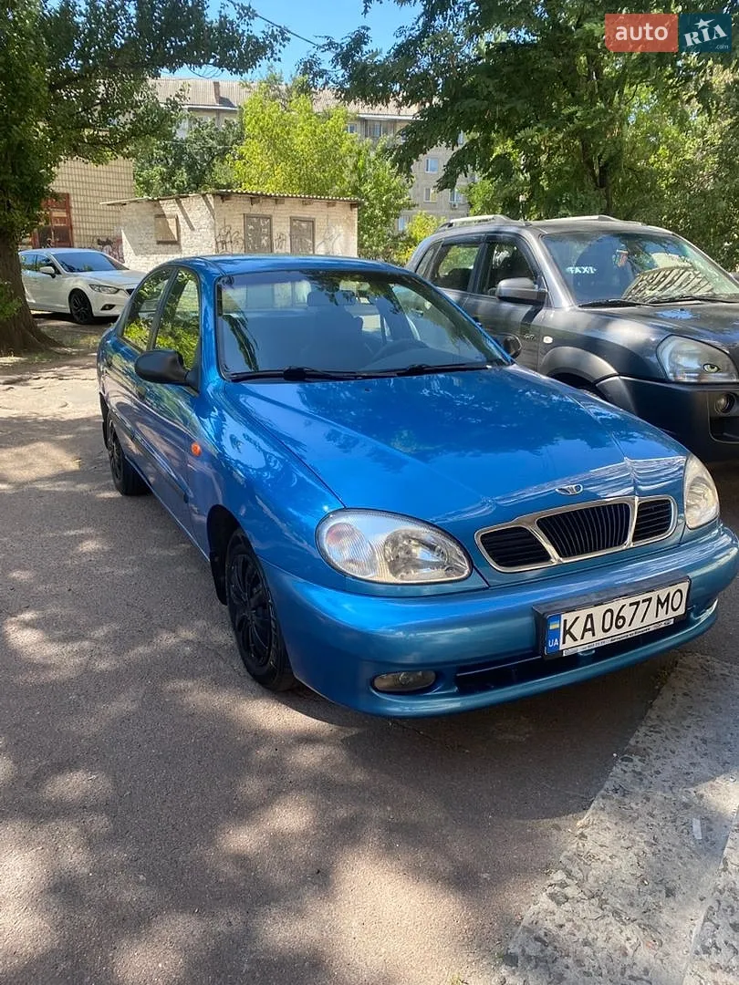 Daewoo Lanos 2004 VIN Y6DTF69YE40030154 фото оголошення 19 з 20