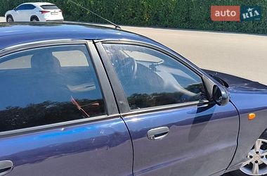 Седан Daewoo Lanos 2007 в Днепре