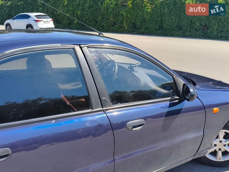 Седан Daewoo Lanos 2007 в Днепре