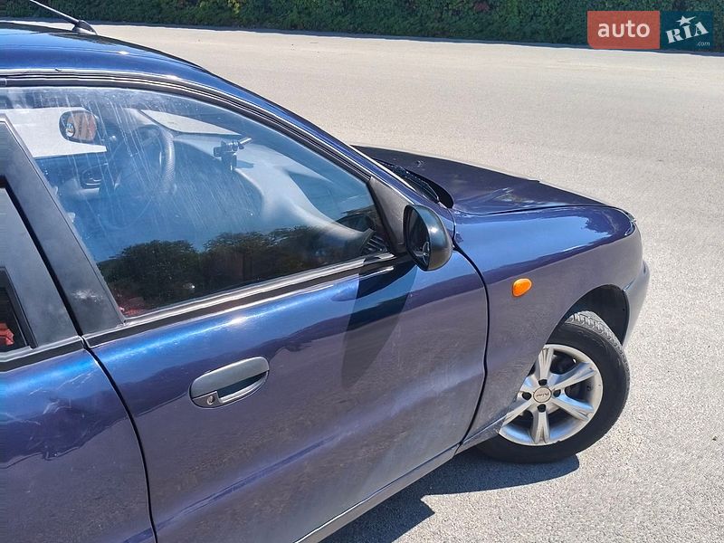 Седан Daewoo Lanos 2007 в Днепре