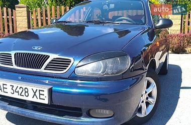Седан Daewoo Lanos 2007 в Днепре