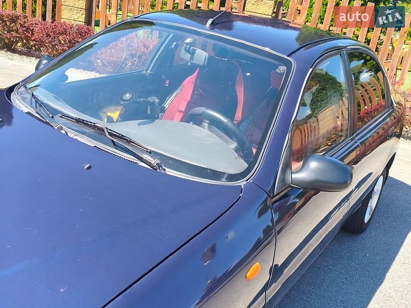 Седан Daewoo Lanos 2007 в Днепре