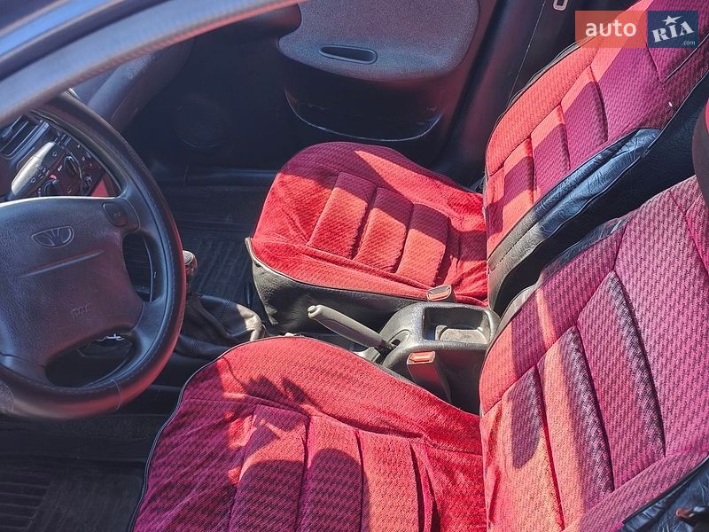 Седан Daewoo Lanos 2007 в Днепре
