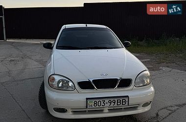 Седан Daewoo Lanos 2003 в Коростене