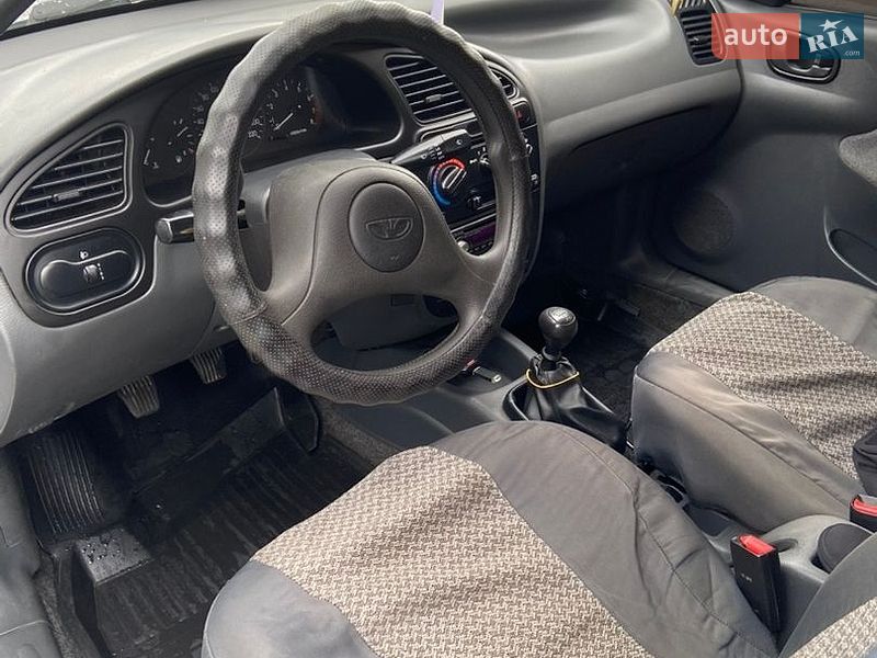 Хетчбек Daewoo Lanos 2008 в Воловцю