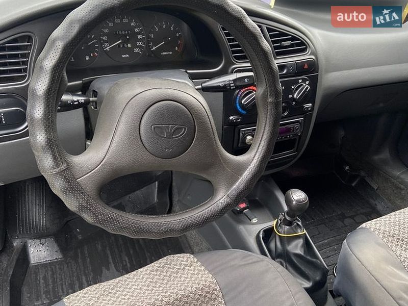 Хетчбек Daewoo Lanos 2008 в Воловцю