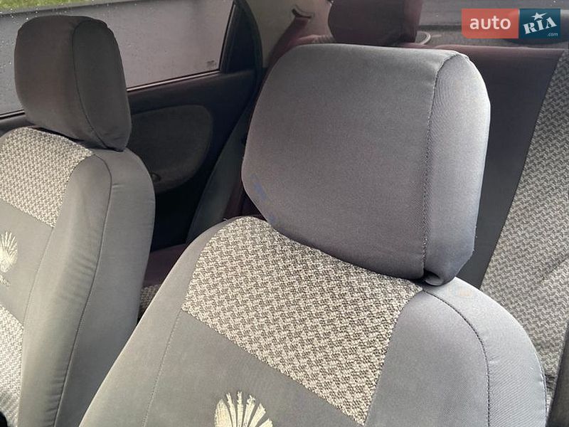 Хетчбек Daewoo Lanos 2008 в Воловцю