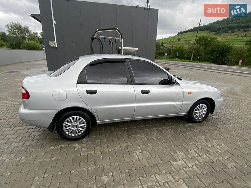 Хетчбек Daewoo Lanos 2008 в Воловцю