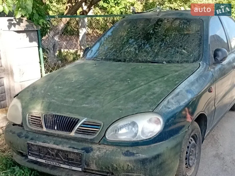 Daewoo Lanos