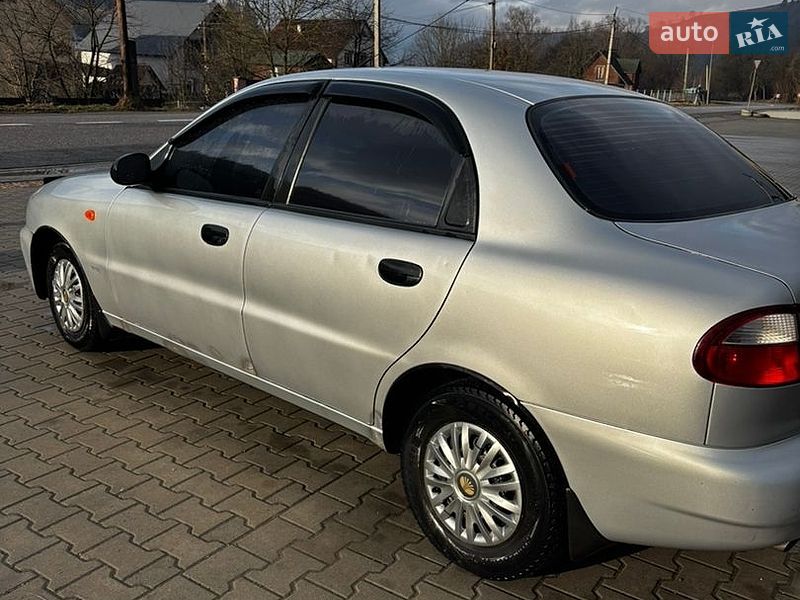 Хетчбек Daewoo Lanos 2008 в Воловцю
