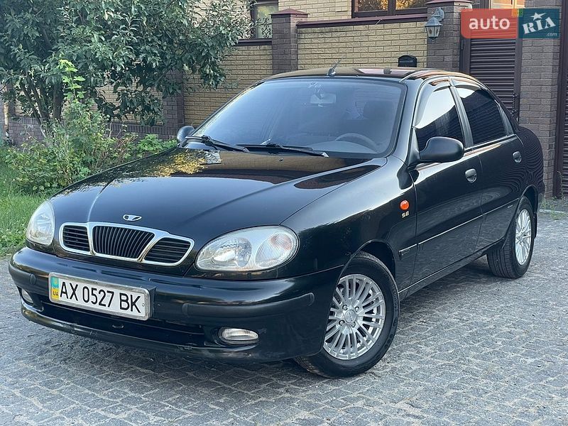 Daewoo Lanos 2008