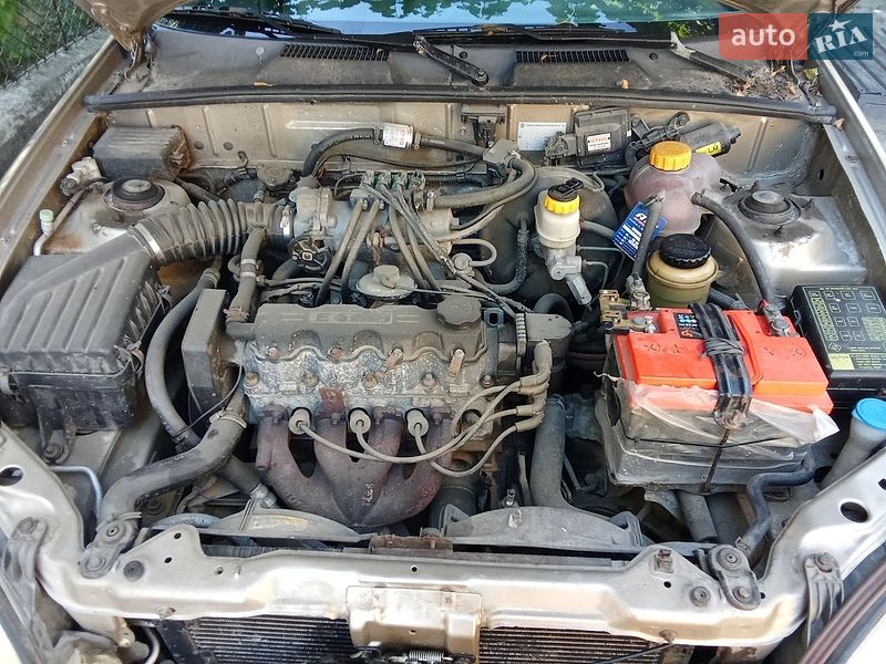 Седан Daewoo Lanos 2008 в Львове фото 12 Седан Daewoo Lanos 2008 в Львове