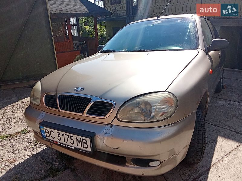 Седан Daewoo Lanos 2008 в Львове фото 21 Седан Daewoo Lanos 2008 в Львове