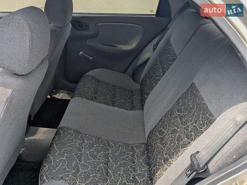 Хетчбек Daewoo Lanos 2007 в Старокостянтинові