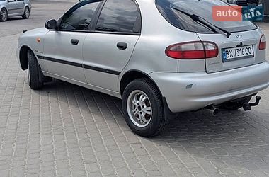 Хетчбек Daewoo Lanos 2007 в Старокостянтинові