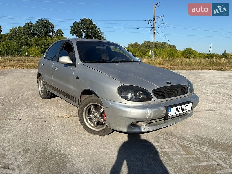 Daewoo Lanos 2004