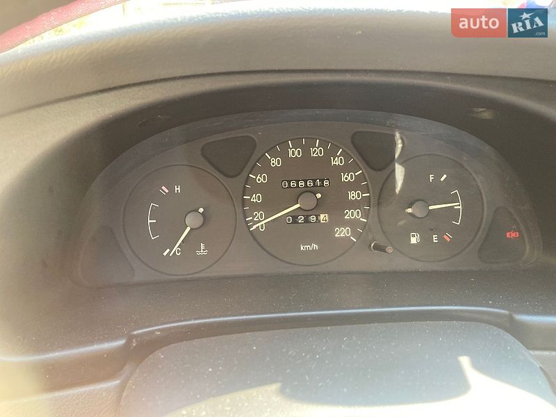 Седан Daewoo Lanos 2006 в Киеве фото 7 Седан Daewoo Lanos 2006 в Киеве