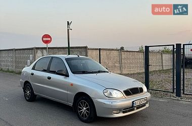Седан Daewoo Lanos 2007 в Киеве