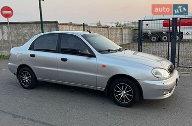 Седан Daewoo Lanos 2007 в Киеве