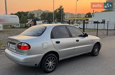 Седан Daewoo Lanos 2007 в Киеве