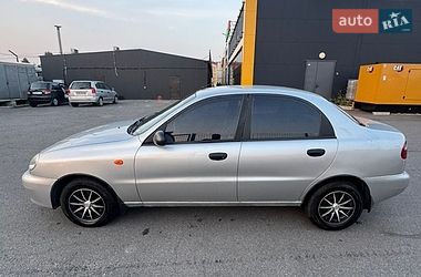 Седан Daewoo Lanos 2007 в Киеве
