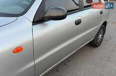 Седан Daewoo Lanos 2007 в Києві