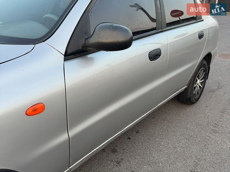 Седан Daewoo Lanos 2007 в Києві