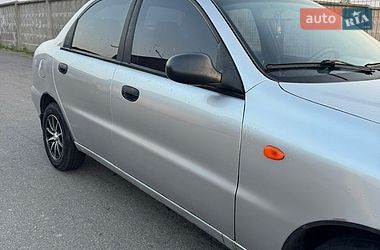 Седан Daewoo Lanos 2007 в Киеве