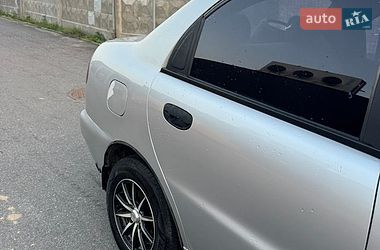 Седан Daewoo Lanos 2007 в Киеве