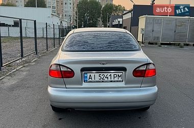 Седан Daewoo Lanos 2007 в Киеве