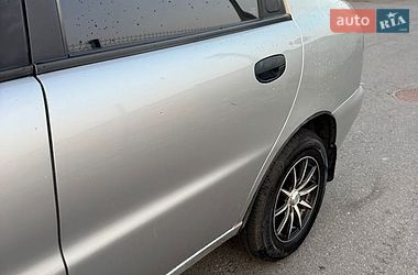 Седан Daewoo Lanos 2007 в Киеве