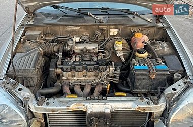 Седан Daewoo Lanos 2007 в Киеве