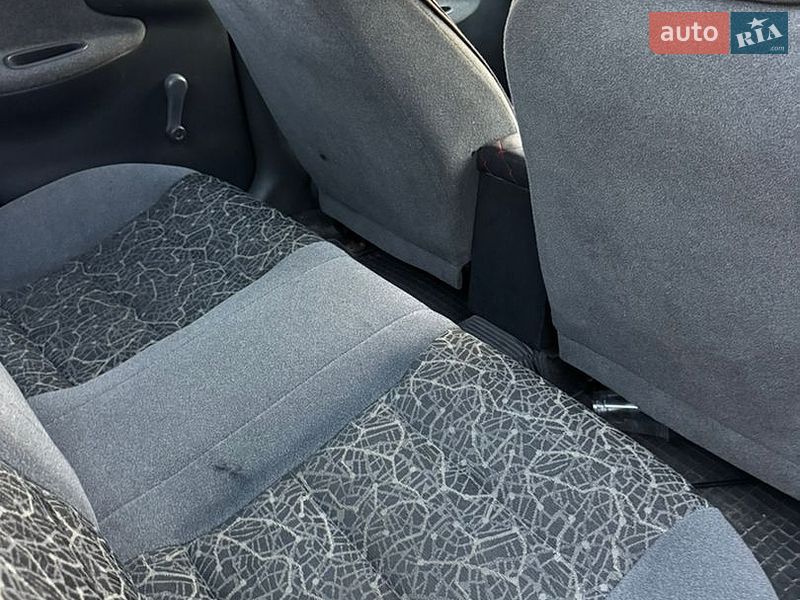 Седан Daewoo Lanos 2007 в Києві