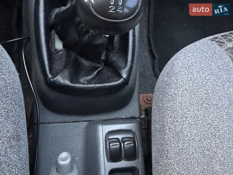 Седан Daewoo Lanos 2007 в Киеве