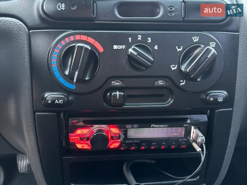 Седан Daewoo Lanos 2007 в Киеве