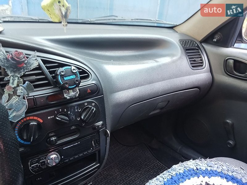 Седан Daewoo Lanos 2007 в Броварах