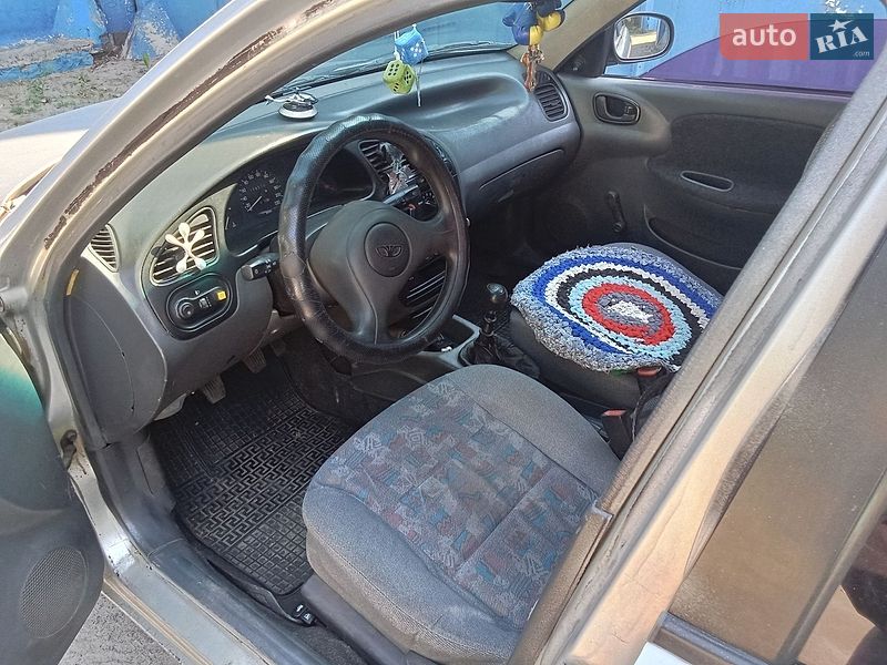 Седан Daewoo Lanos 2007 в Броварах