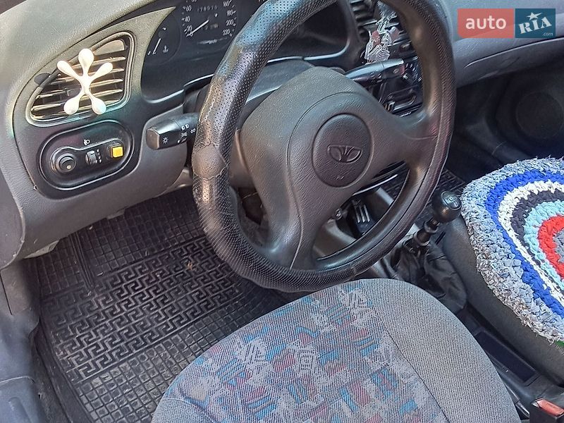Седан Daewoo Lanos 2007 в Броварах