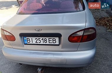 Седан Daewoo Lanos 2007 в Броварах