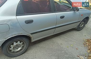 Седан Daewoo Lanos 2007 в Броварах