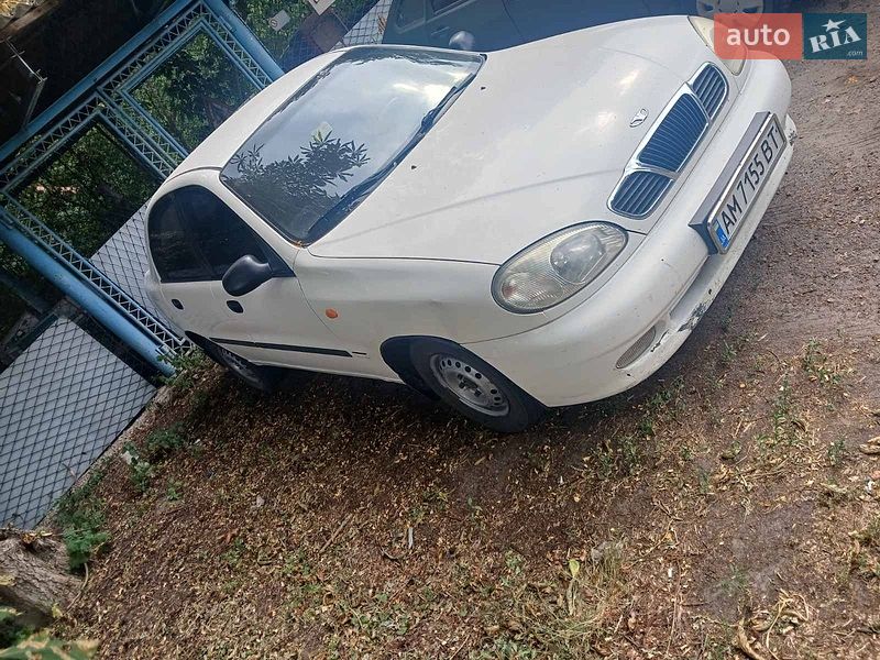 Daewoo Lanos 2003
