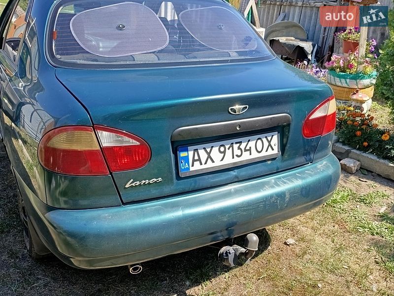 Седан Daewoo Lanos 2005 в Балаклее