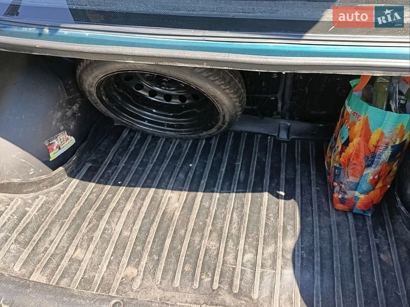 Седан Daewoo Lanos 2005 в Балаклее