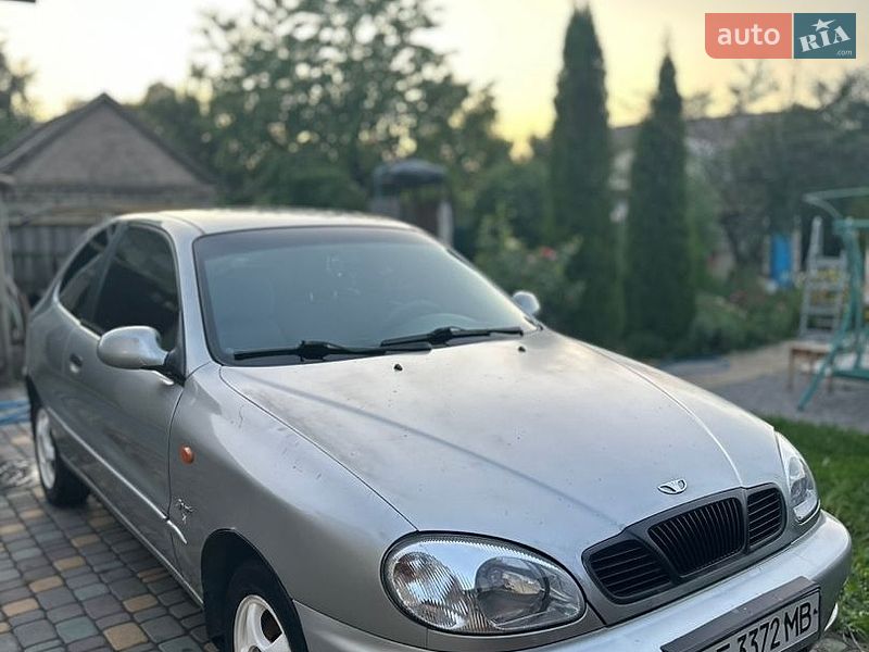 Daewoo Lanos 2003 Daewoo Lanos 2003