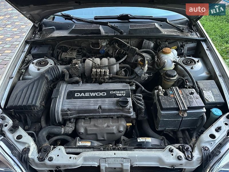 Хэтчбек Daewoo Lanos 2003 в Каменском