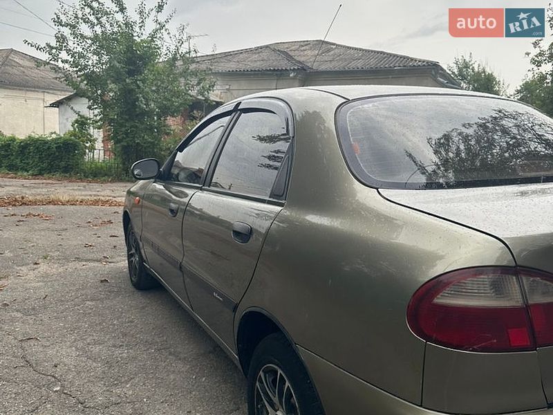Седан Daewoo Lanos 2007 в Могилів-Подільському